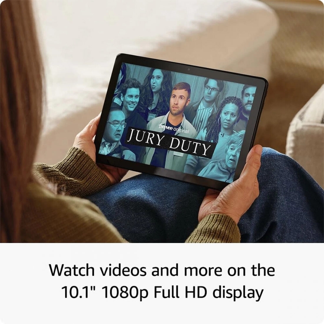 Amazon Fire HD 10 10.1 4GB 32GB Black